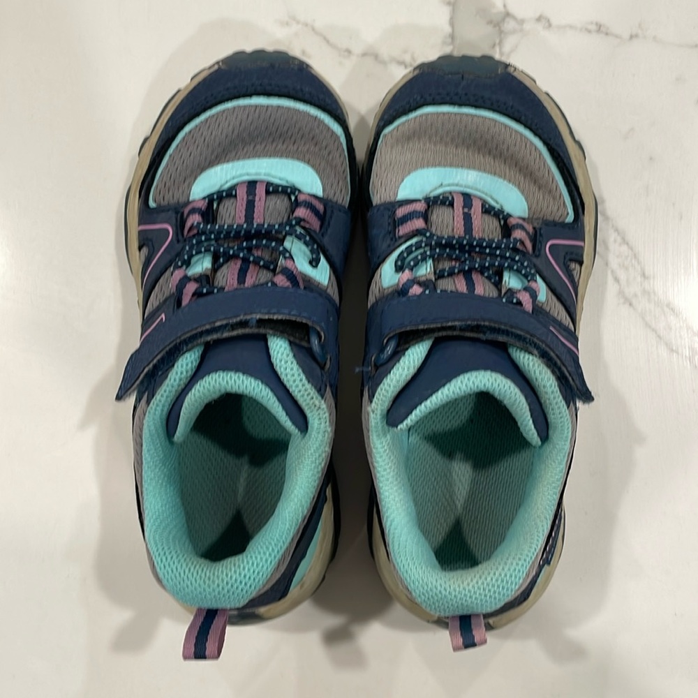 Merrell Kid’s Hiking Shoes.  M-Trail Quest size 12M US.